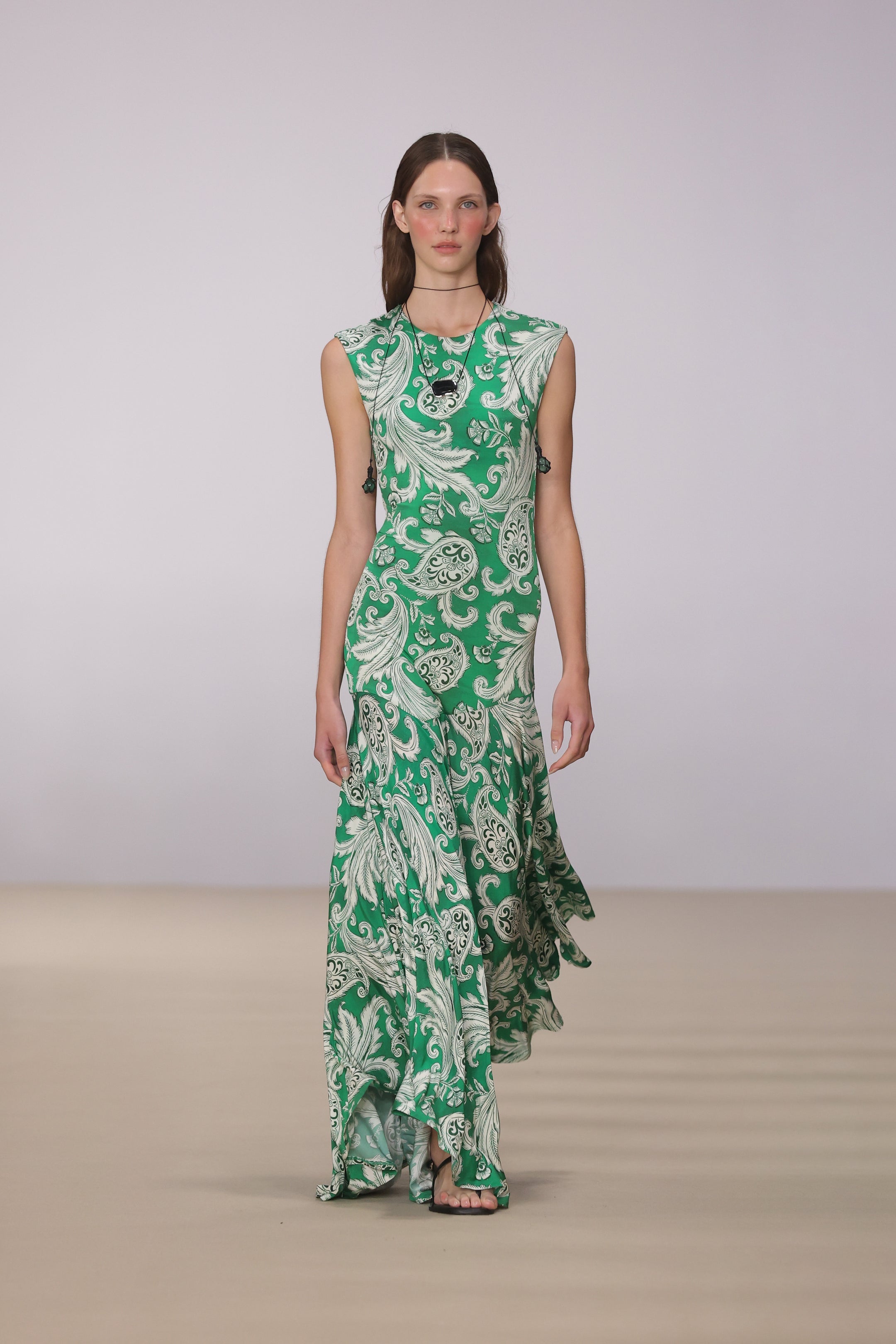 hansen & gretel akacia maxi dress in cream empress Hansen & Gretel Akacia Maxi Dress in Cream Empress